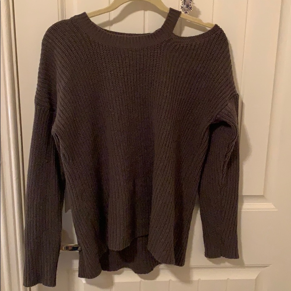 Green RDI Sweater